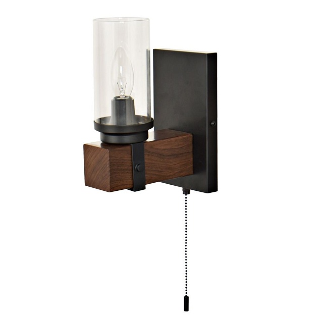 Бра Arte Lamp Dalim A7014AP-1BK Фото № 