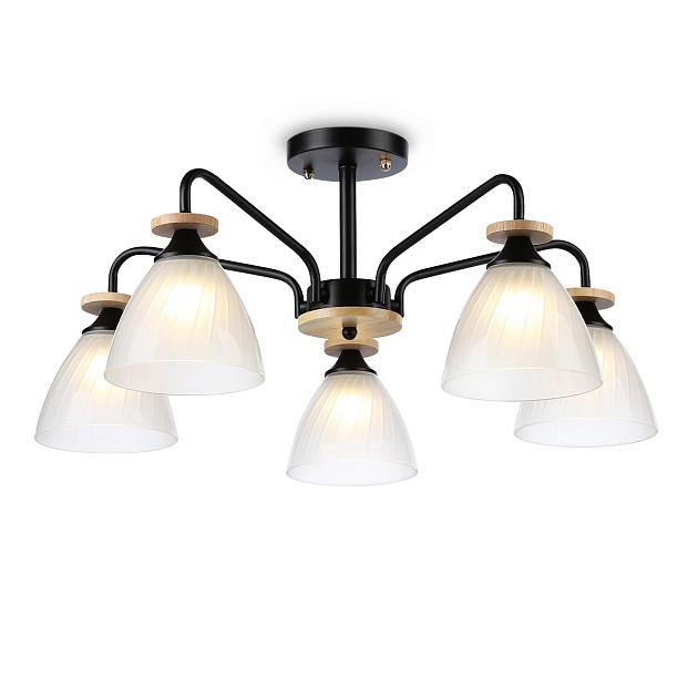 Потолочная люстра Ambrella light Traditional Modern TR9571 Фото № 