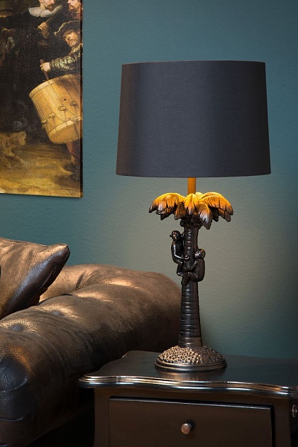 Настольная лампа Lucide Extravaganza Coconut 10505/81/30 изображение 5 Настольная лампа Lucide Extravaganza Coconut 10505/81/30 Фото № 5