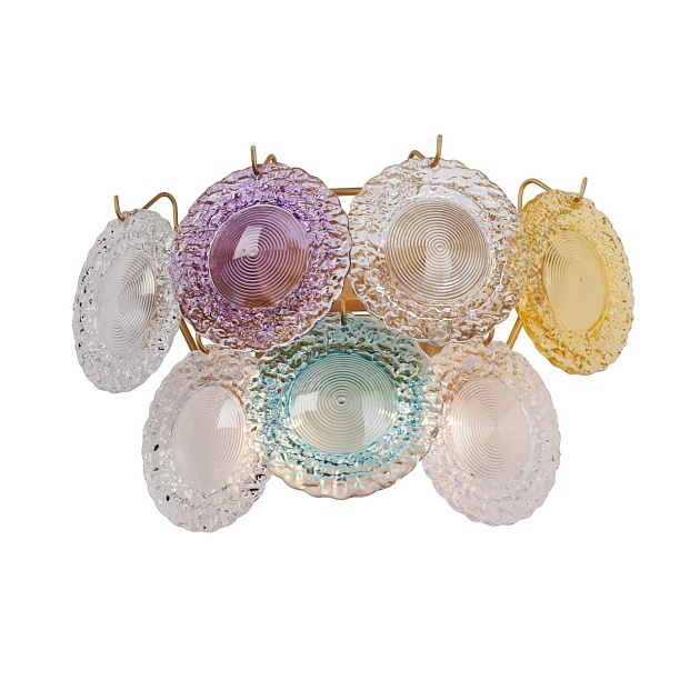 Настенный светильник Vitaluce V5295-8/2A Фото № 