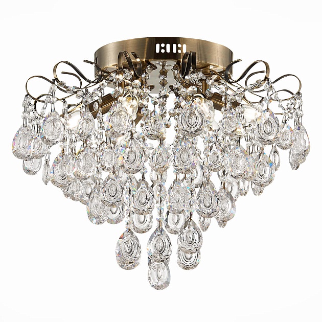 Потолочный светильник Evoluce Kame SLE160102-06 изображение 4 Потолочный светильник Evoluce Kame SLE160102-06 Фото № 4