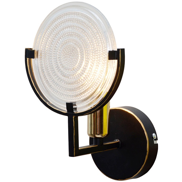 Бра Toplight Roxana TL1194B-01BK изображение Бра Toplight Roxana TL1194B-01BK Фото №