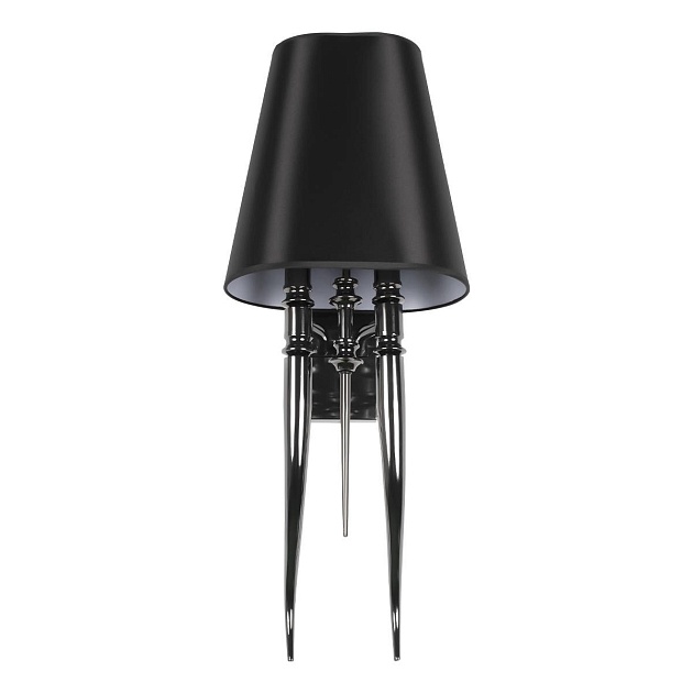 Бра Loft IT Brunilde 10207W/M Black Фото № 