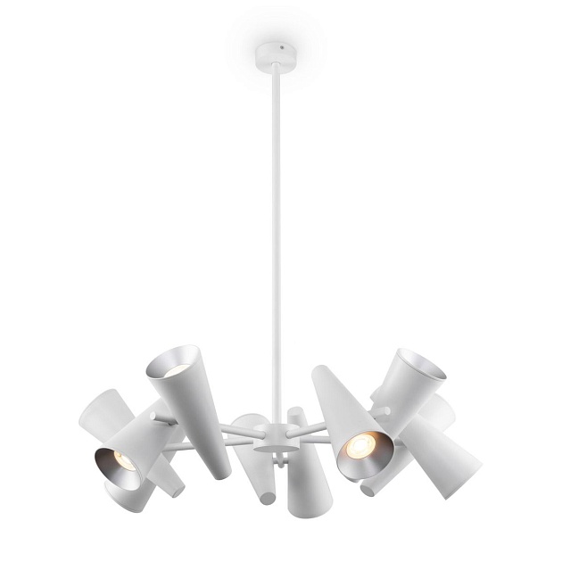 Подвесная люстра Maytoni Giro MOD095PL-10W Фото № 