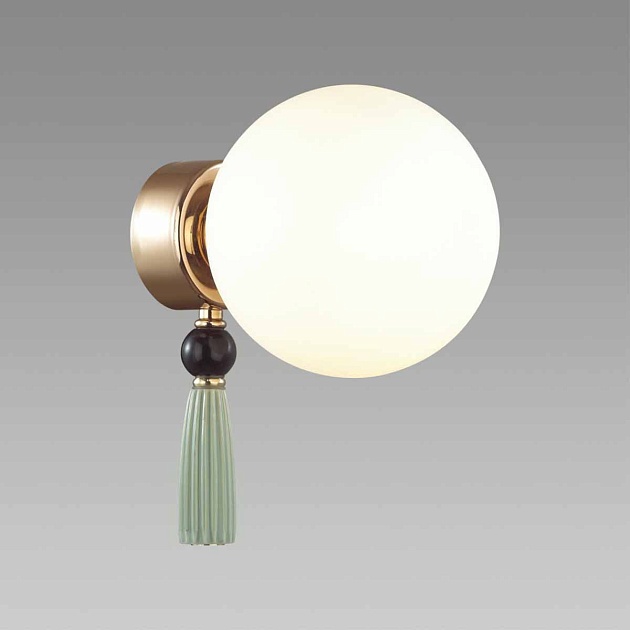 Бра Odeon Light Exclusive Palle 5405/1W изображение 2 Бра Odeon Light Exclusive Palle 5405/1W Фото № 2