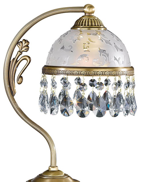 Настольная лампа Reccagni Angelo P 6200 P Фото № 2