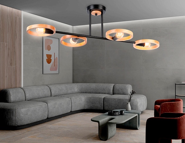 Потолочная люстра Ambrella light Traditional TR8248 Фото № 7