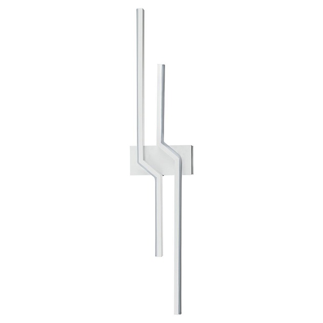 Бра Escada Rail 10219/2LED White изображение Бра Escada Rail 10219/2LED White Фото №