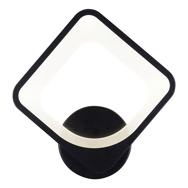 Настенный светильник iLedex Pluto 5228/1-BK изображение 2 Настенный светильник iLedex Pluto 5228/1-BK Фото № 2