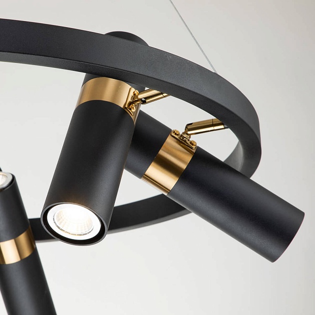 Подвесная люстра Favourite Light Point 2997-6P изображение 7 Подвесная люстра Favourite Light Point 2997-6P Фото № 7