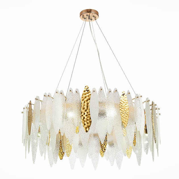 Подвесная люстра ST Luce Lastra SL1224.203.10 Фото № 
