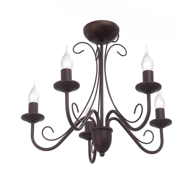 Потолочная люстра Vitaluce V1659/5PL Фото № 2