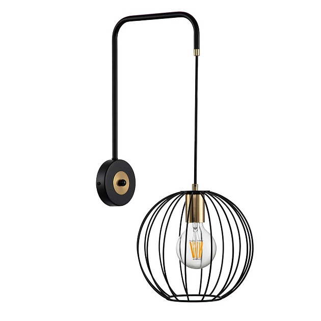 Бра Escada Quebec 10176/1A изображение Бра Escada Quebec 10176/1A Фото №