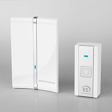 Звонок беспроводной Elektrostandard DBQ20M WL 36M IP44 белый a044639 1