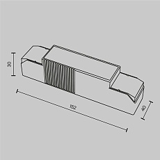 Блок питания Maytoni Technical Dali 23-40V 15-20W IP20 0,35-0,5A PSL-DL40-S-350-500mA 1