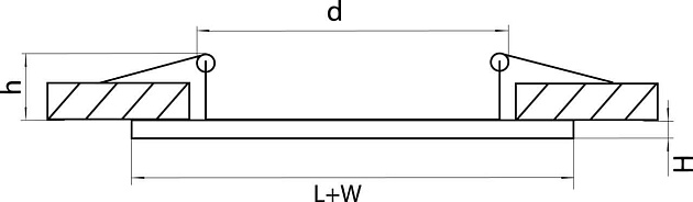 Рамка Lightstar Domino Round 214626 изображение 2 Рамка Lightstar Domino Round 214626 Фото № 2
