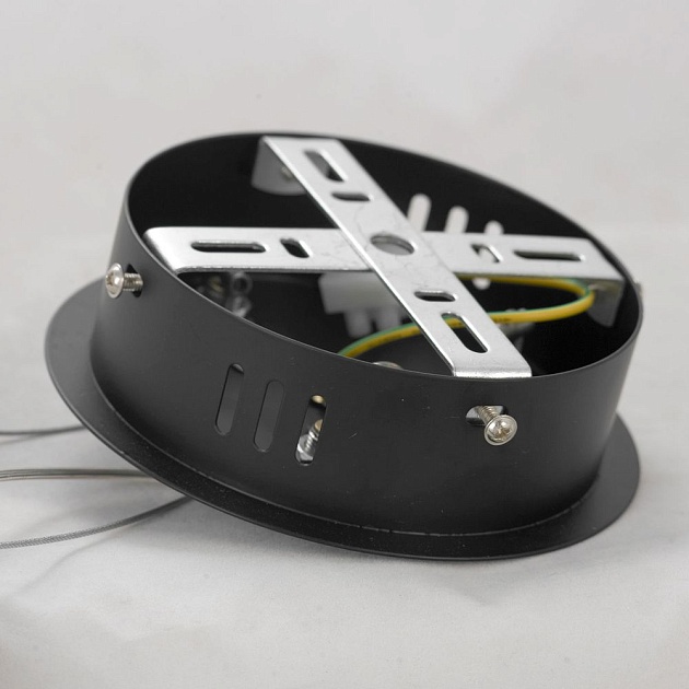 Подвесная люстра Lussole Topgrade Bubbles LSP-8396 Фото № 4