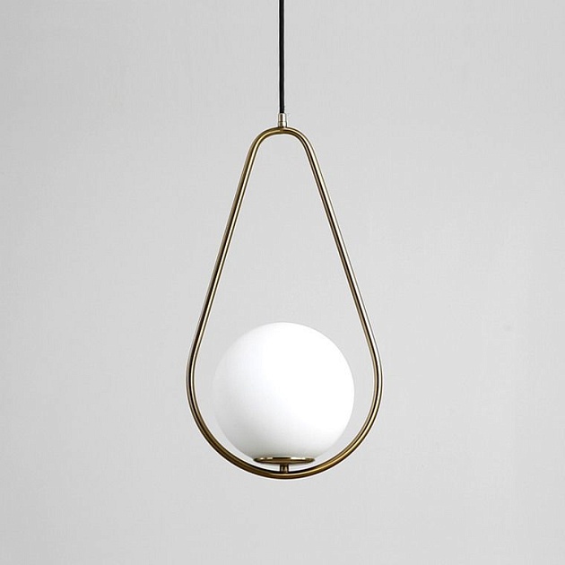 Подвесной светильник Imperium Loft Hoop 213739-26 изображение Подвесной светильник Imperium Loft Hoop 213739-26 Фото №
