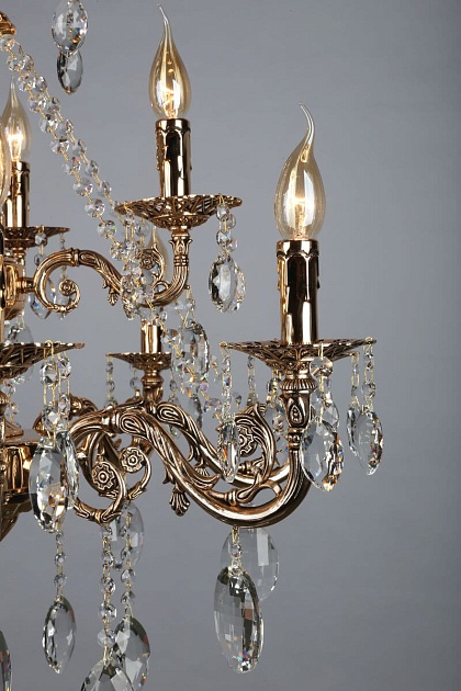 Подвесная люстра Omnilux OML-78903-12 изображение 9 Подвесная люстра Omnilux OML-78903-12 Фото № 9