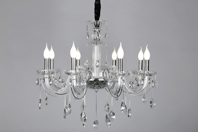 Подвесная люстра Omnilux Valledoria OML-70203-08 Фото № 5