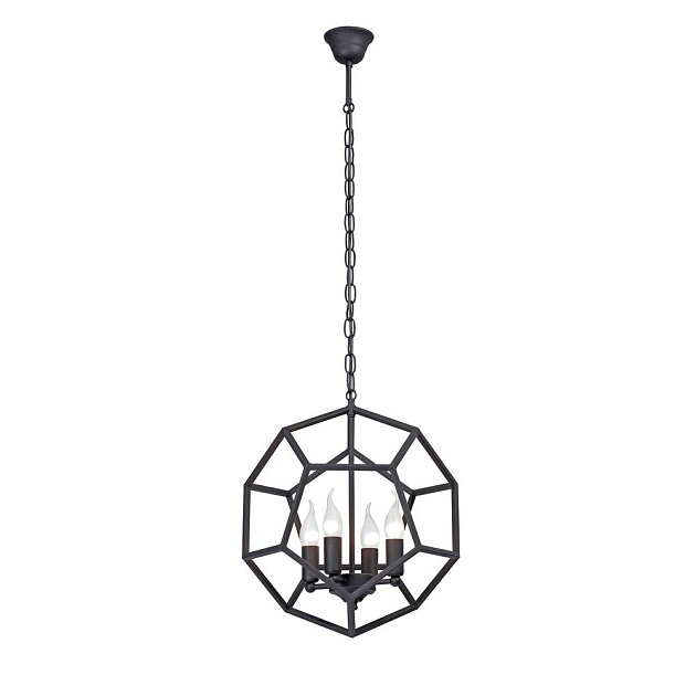 Подвесная люстра Vitaluce V4983-1/4 Фото № 4