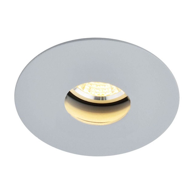 Встраиваемый светильник Arte Lamp A3217PL-1GY Фото № 