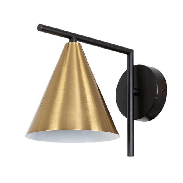 Бра Arte Lamp Jacob A7029AP-1BK Фото № 