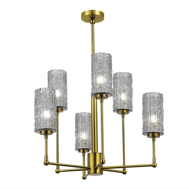 Подвесная люстра ST Luce Gacciolo SL1240.303.06 Фото № 3