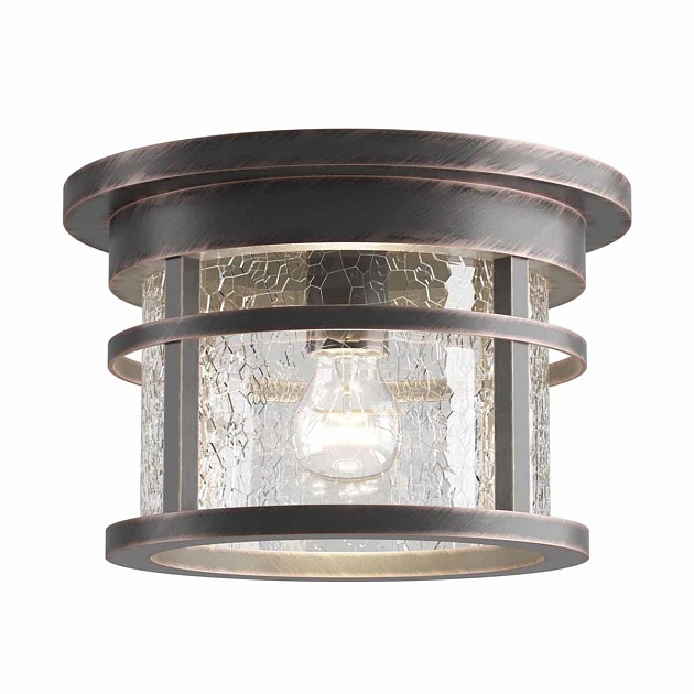 Уличный светильник Odeon Light Nature Virta 4044/1C изображение 2 Уличный светильник Odeon Light Nature Virta 4044/1C Фото № 2