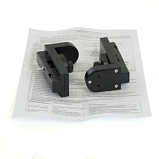 Адаптер для установки Т8 лампы для шинопровода Feron LD1016 51038 2