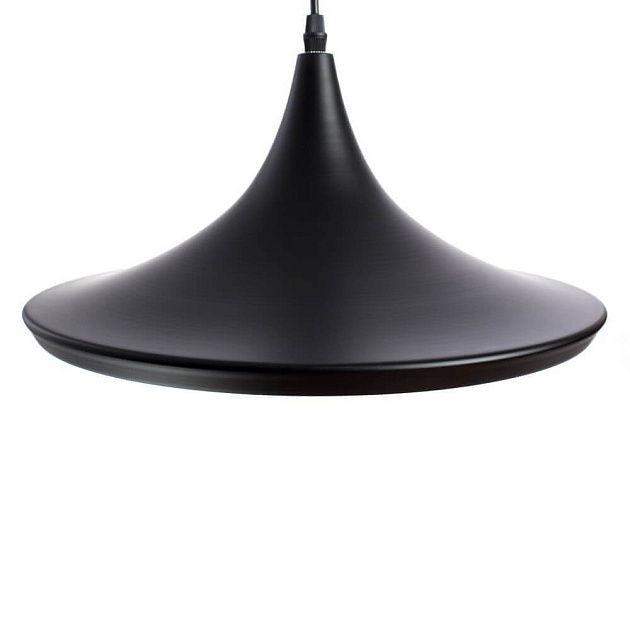 Подвесной светильник Arte Lamp Cappello A3406SP-1BK изображение 2 Подвесной светильник Arte Lamp Cappello A3406SP-1BK Фото № 2