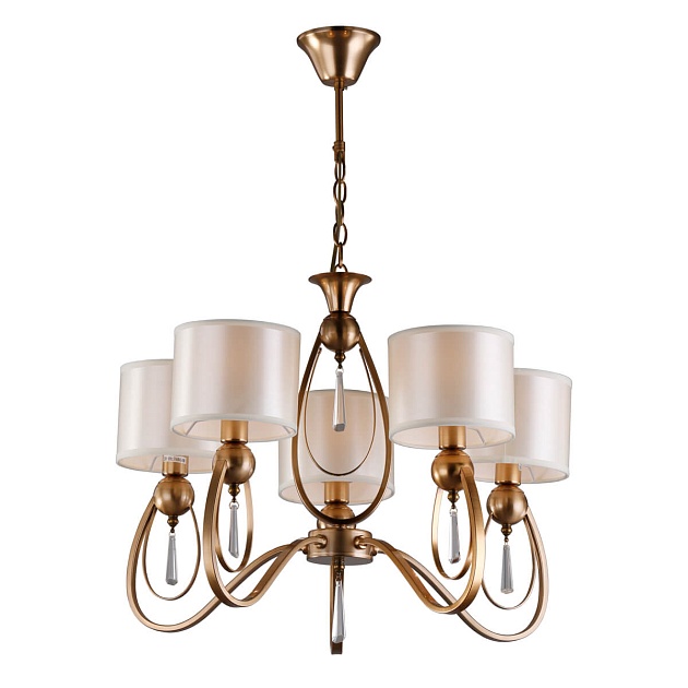Подвесная люстра Omnilux Mellitto OML-63813-05 Фото № 