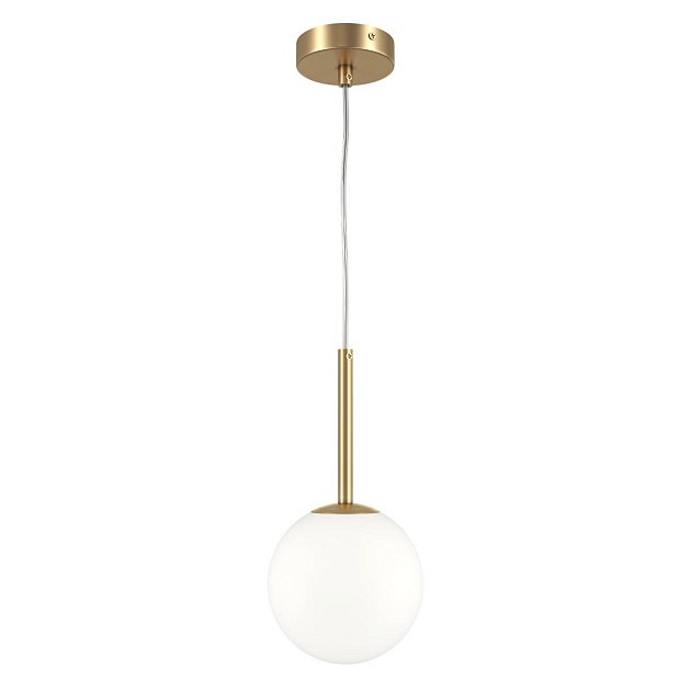 Подвесной светильник Maytoni Basic form MOD321PL-01G1 Фото № 3