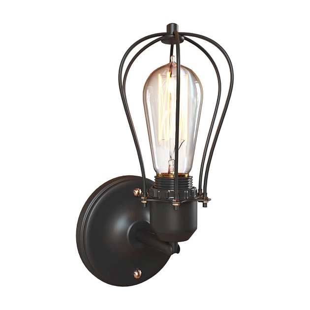 Бра Loft IT Loft Cage Loft2106W изображение Бра Loft IT Loft Cage Loft2106W Фото №
