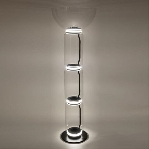 Торшер Divinare Trumpet 1242/06 PN-30 Фото № 2