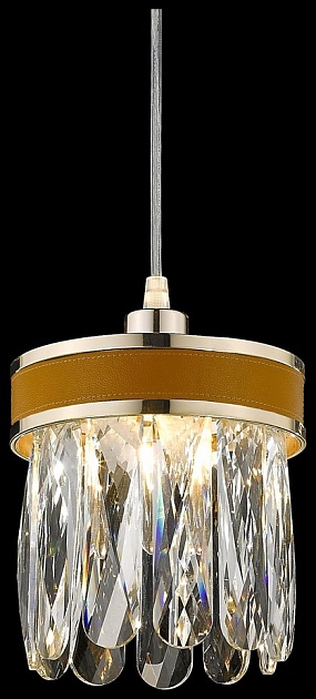 Подвесной светильник Wertmark Clarissa WE136.01.306 изображение 2 Подвесной светильник Wertmark Clarissa WE136.01.306 Фото № 2