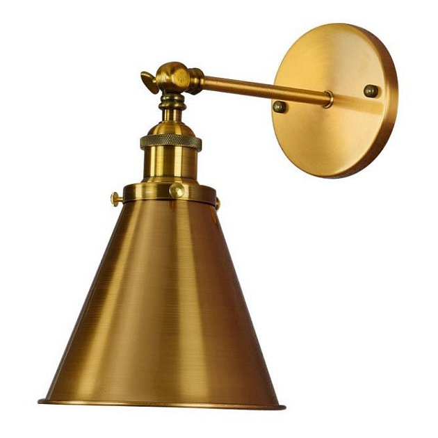 Бра Lumina Deco Rubi LDW B007-1 MD изображение Бра Lumina Deco Rubi LDW B007-1 MD Фото №