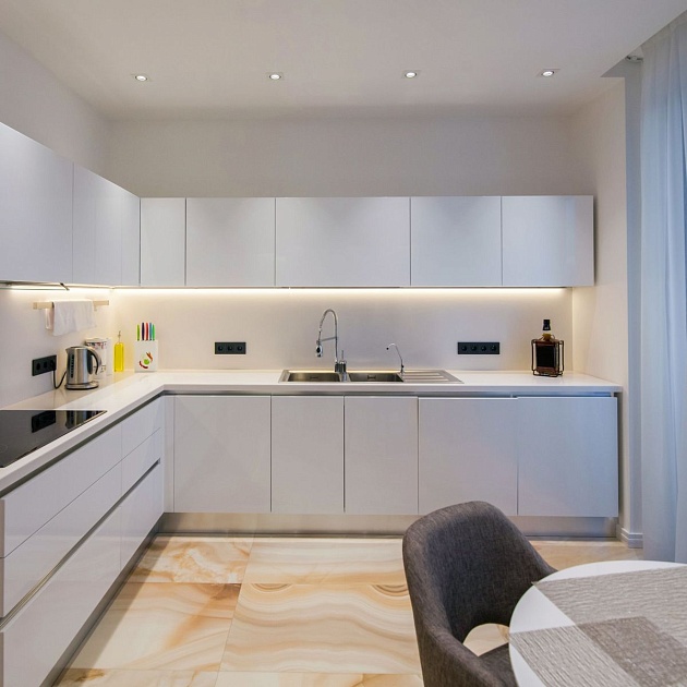 Профиль с рассеивателем Apeyron 08-23 Фото № 7