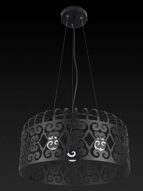 Подвесная люстра Toplight Marcia TL4020D-03BL Фото № 2