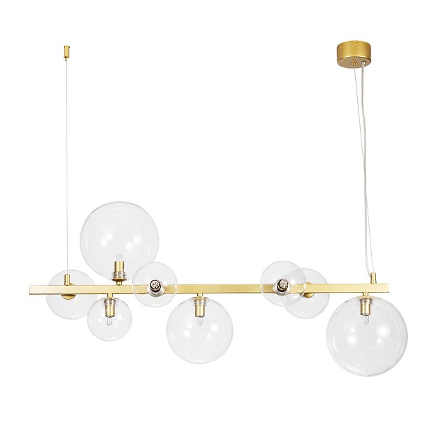 Подвесная люстра Arte Lamp Vincent A7790SP-8GO Фото № 