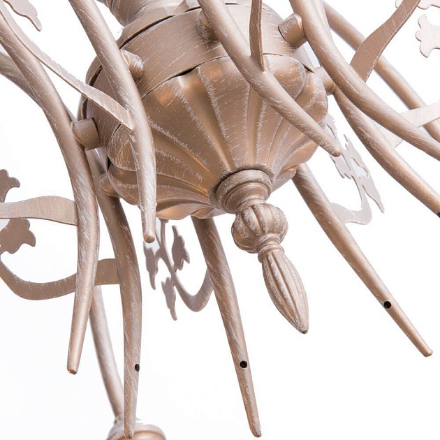 Потолочная люстра Arte Lamp A2146PL-8GA изображение 2 Потолочная люстра Arte Lamp A2146PL-8GA Фото № 2