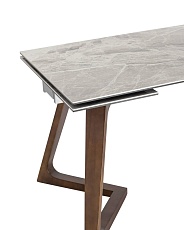 Кухонный стол Stool Group Артизан DT8765ZW-3C 160 5673 Dual 2