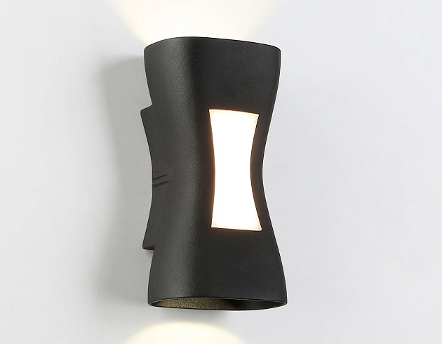 Уличный настенный светодиодный светильник Ambrella light Garden ST4529 изображение 2 Уличный настенный светодиодный светильник Ambrella light Garden ST4529 Фото № 2