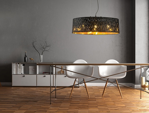 Подвесная люстра Globo Tuxon 15264H2 Фото № 2