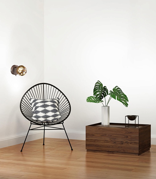 Светодиодный спот Globo Ohio 56802-1 изображение 2 Светодиодный спот Globo Ohio 56802-1 Фото № 2