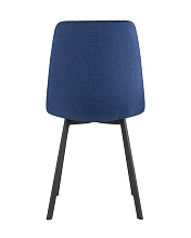 Кухонный стул Stool Group Chilly рогожка темно-синий OS-2011 1009-22 4