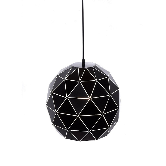 Подвесной светильник Lumina Deco Bokka LDP 7412 BK Фото № 2