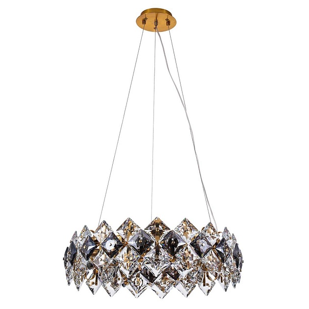 Подвесная люстра Divinare Rosalinda 7204/17 LM-8 Фото № 