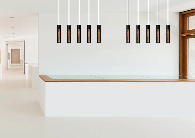 Подвесной светильник Lucide Lionel 73406/05/30 Фото № 9