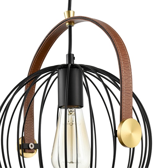 Подвесной светильник Vele Luce Pasquale VL6252P01 изображение 4 Подвесной светильник Vele Luce Pasquale VL6252P01 Фото № 4